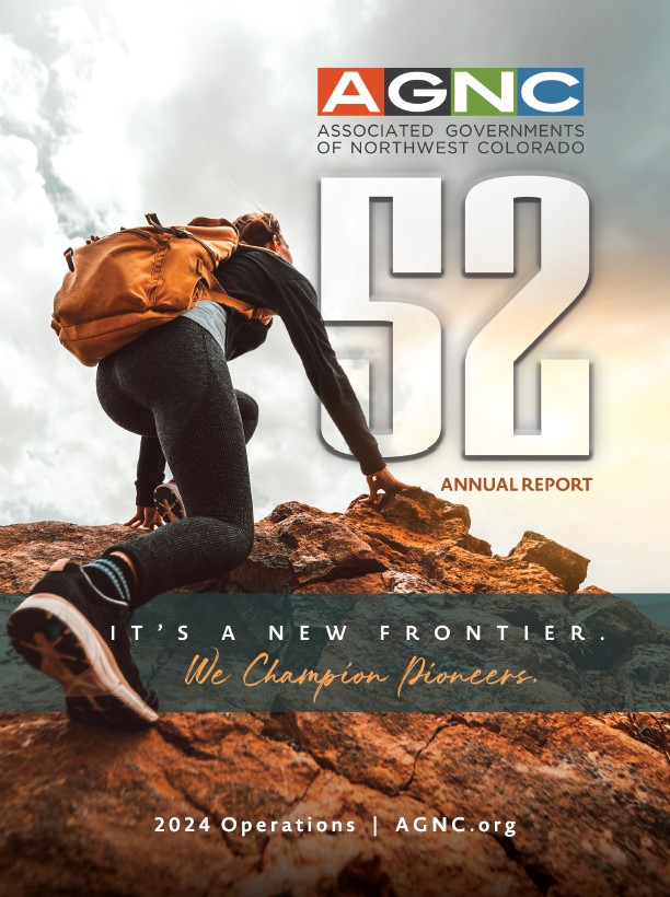 Annual Report 2024 Cover Page